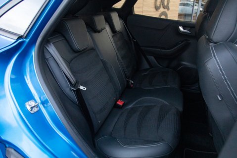 Ford Puma ST 35