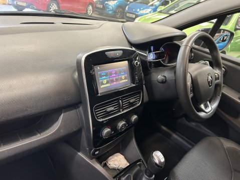 Renault Clio DYNAMIQUE NAV TCE 19