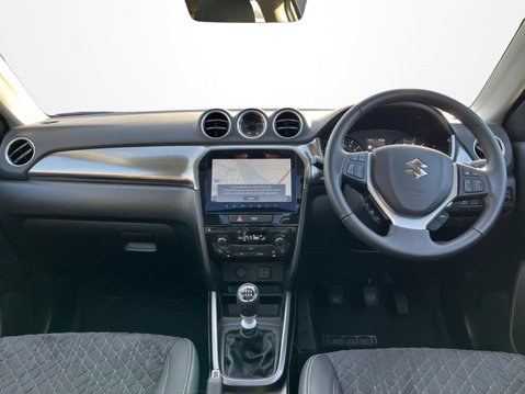Suzuki Vitara 1.4 Boosterjet Mhev Ultra 11