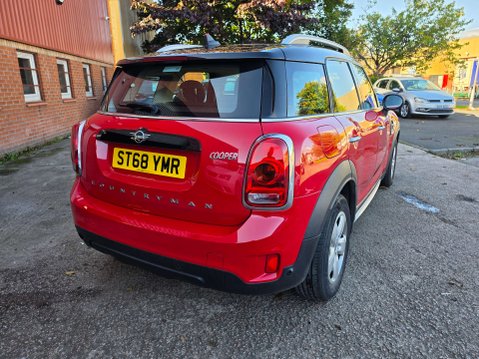 Mini Countryman 1.5 Countryman Cooper 5dr 36