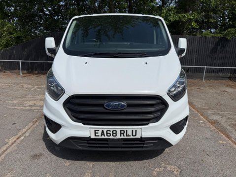 Ford Transit Custom 340 TREND P/V L1 H1 2