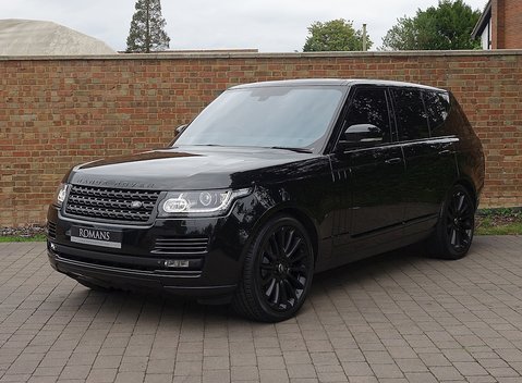 Land Rover Range Rover 3.0 TDV6 Autobiography 2