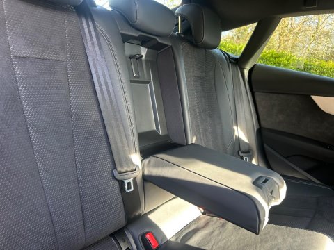 Audi A5 2.0 TFSI 40 S line Sportback S Tronic Euro 6 (s/s) 5dr 24