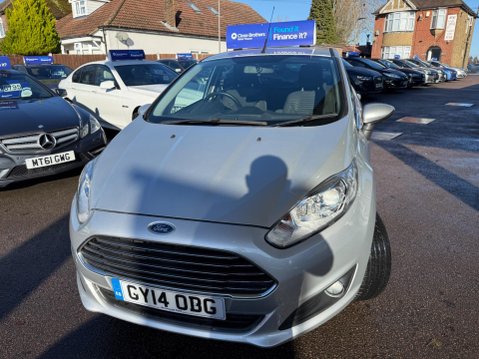 Ford Fiesta 1.25 Zetec Euro 5 5dr 2