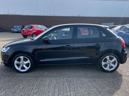 Audi A1 1.0 A1 Sportback TFSI Sport 5dr 11