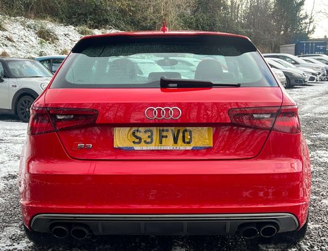 Audi S3 2.0 S3 Quattro 4WD 3dr 5