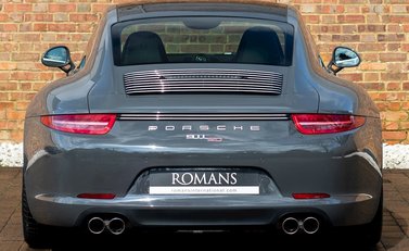 Porsche 911 50th Anniversary Edition 5