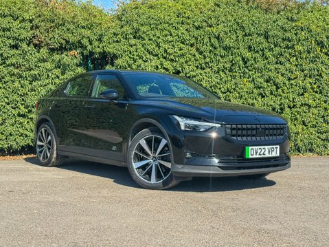Polestar 2 Single Motor 78kWh Long Range Fastback 5dr Electric Auto FWD (231 ps) 19