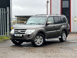 Mitsubishi Shogun 3.2 DI-DC SG3 SUV 5dr Diesel Auto 4WD Euro 5 LWB (197 ps) 15