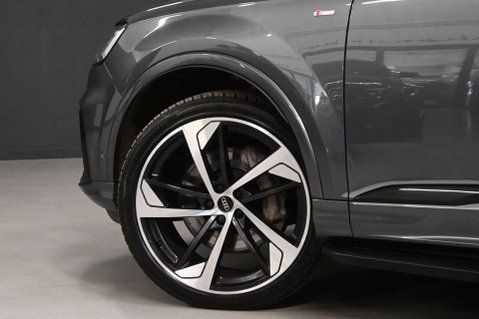 Audi Q7 3.0 Q7 Black Edition 55 TFSI MHEV Quattro Auto 4WD 5dr 42