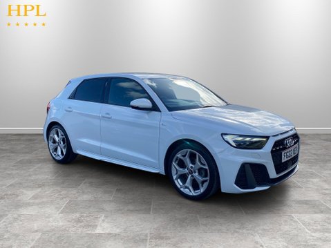 Audi A1 1.0 TFSI 30 S line Sportback 5dr Petrol Manual Euro 6 (s/s) (110 ps) 1