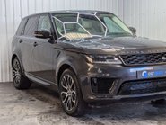 Land Rover Range Rover Sport 3.0 Range Rover Sport HSE Dynamic SDV6 Auto 4WD 5dr 18