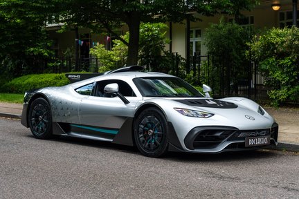 Mercedes-Benz AMG One 2
