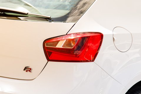 SEAT Ibiza TSI FR TECHNOLOGY 9