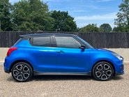 Suzuki Swift SPORT BOOSTERJET MHEV 5
