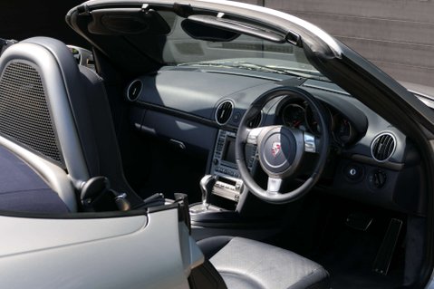 Porsche Boxster 2.7 Boxster Tiptronic S 2dr 21