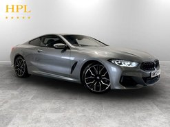 BMW 8 Series 3.0 840i M Sport Coupe 2dr Petrol Steptronic Euro 6 (s/s) (333 ps) 1 Owner