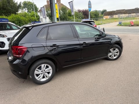 Volkswagen Polo 1.0 TSI SE Euro 6 (s/s) 5dr 11