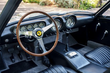 Ferrari 250 GT Lusso 16