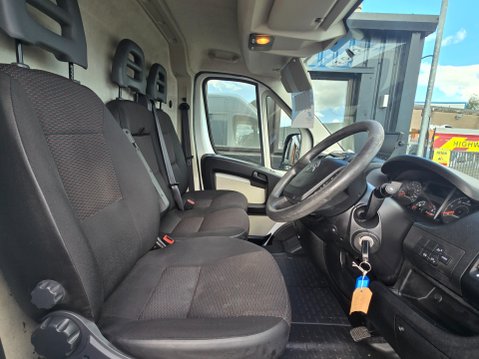 Citroen Relay 33 L2H2 HDI 10