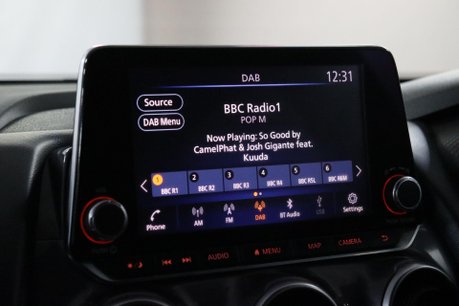 Nissan Juke DIG-T N-CONNECTA 39