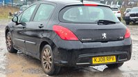 Peugeot 308 1.6 THP SE Hatchback 5dr Petrol Automatic (188 g/km, 140 bhp) 4