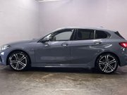 BMW 1 Series 1.5 116d M Sport Hatchback 5dr Diesel DCT Euro 6 (s/s) (116 ps) 2 Owners - 5