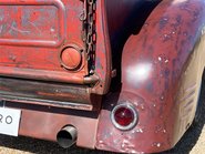 Dodge Side-Step pick-up truck V8 446ci Rat-Rod 25