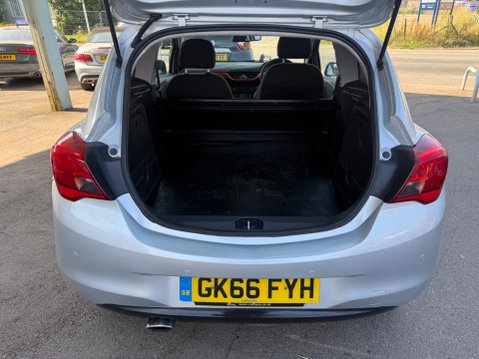 Vauxhall Corsa 1.3 CDTi 16v Sportive FWD L1 H1 3dr 28
