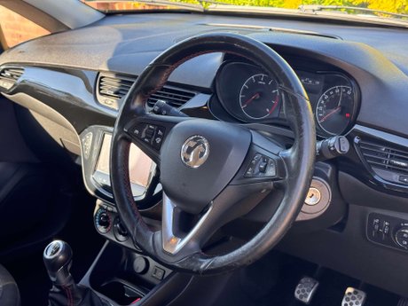 Vauxhall Corsa 1.4 Corsa SRi ecoFLEX S/S 3dr 20