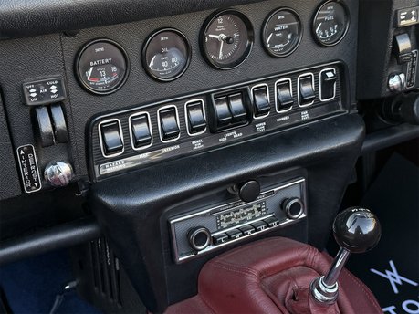 Jaguar E-Type Series 3 OTS Roadster 56