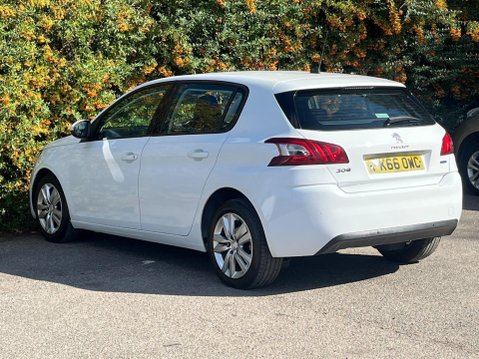 Peugeot 308 1.6 BlueHDi Active Euro 6 (s/s) 5dr 6