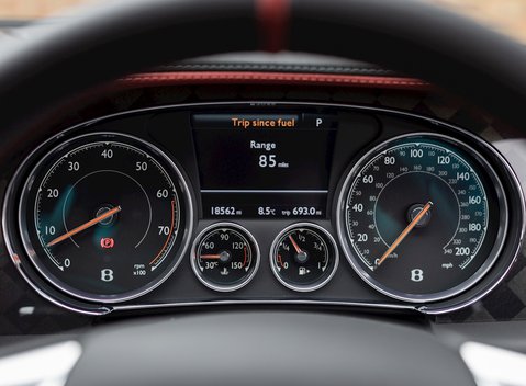 Bentley Continental Supersports 16