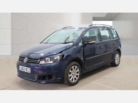 Volkswagen Touran 1.6 TDI S MPV 5dr Diesel DSG Euro 5 (105 ps) 3