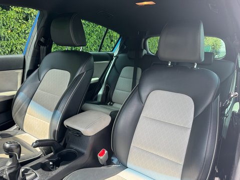 Kia Sportage (Sold) 1.6 CRDi MHEV GT-Line SUV 5dr Diesel Hybrid Manual Euro 6 (s/s) (134 8