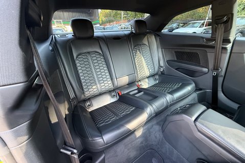 Audi RS5 TSFI QUATTRO -£21K OPTIONS -CARBON PACKS -TRAPEZOID WHEELS -DRC -B&O 45