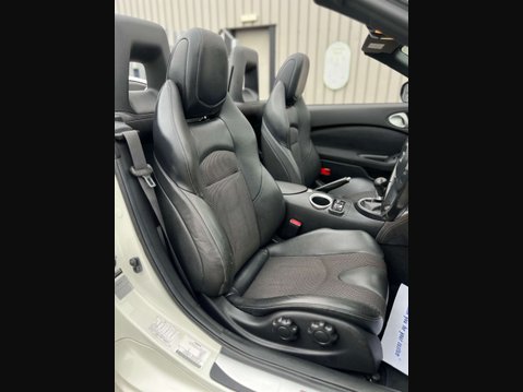 Nissan 370Z 3.7 370Z GT V6 2dr 23