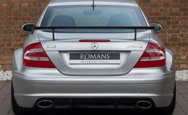 Mercedes-Benz CLK DTM AMG 5