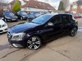 Mercedes-Benz A Class 2.1 A200 CDI Sport 7G-DCT Euro 6 (s/s) 5dr 2
