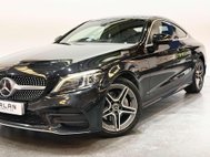 Mercedes-Benz C Class 2.0 C220d AMG Line (Premium) Coupe 2dr Diesel G-Tronic+ Euro 6 (s/s) (194 p 14
