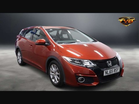 Honda Civic 1.6 Civic i-DTec SE+ 5dr *NATIONAL DELIVERY* 1