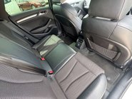 Audi A3 2.0 A3 Sportback S Line TDI Quattro Semi-Auto 4WD 5dr 4