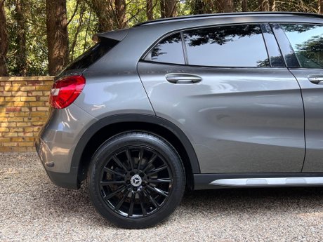 Mercedes-Benz GLA 2.1 GLA220d AMG Line 7G-DCT 4MATIC Euro 6 (s/s) 5dr 15