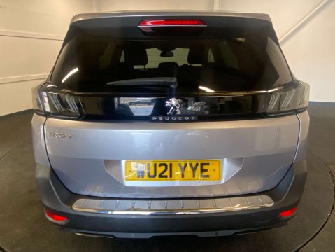 Peugeot 5008 1.2 5008 Allure Premium PureTech S/S 5dr 4