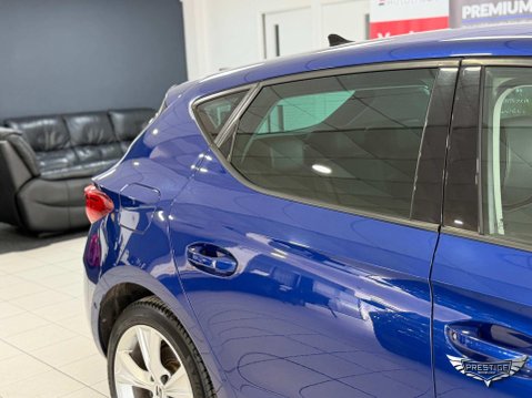 SEAT Leon 1.4 eHybrid 12.8kWh FR DSG Euro 6 (s/s) 5dr 16