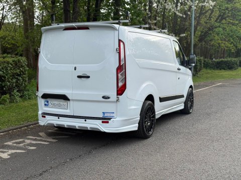 Ford Transit Custom 2.0 300 EcoBlue Trend Panel Van 5dr Diesel Manual L1 H1 Euro 6 (105 ps) 14