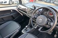 Volkswagen Up HIGH UP.. AUTOMATIC.. GLASS E/SUNROOF.10 MAIN DEALER SERVICES..ONE OWNER..  16