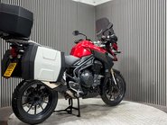 Triumph Explorer 1215 2015 ONLY 16K 1 OWNER LONG MOT FULL LUGGAGE ADVENTURE BIKE 2