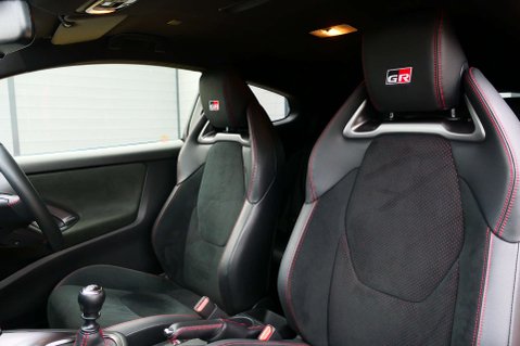 Toyota GR Yaris 1.6 GR Yaris Circuit 4WD 4WD 3dr 40
