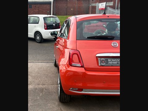 Fiat 500 1.0 500 MHEV 3dr 32